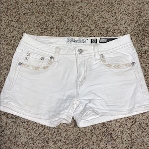 miss me jean shorts